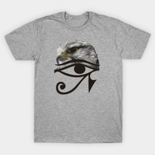 Falcon Eye of Horus T-Shirt